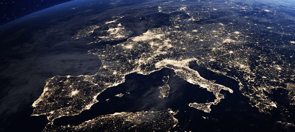 Achieve global success with international geomarketing data